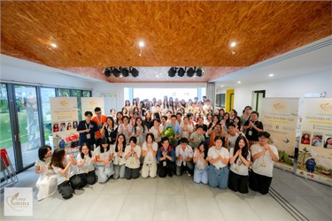 Trại sáng tác văn học Lumina - “Chân trời bản ngã”